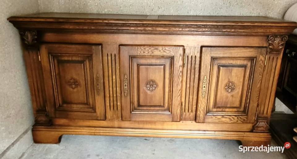 Komoda z lustrem sprzedam