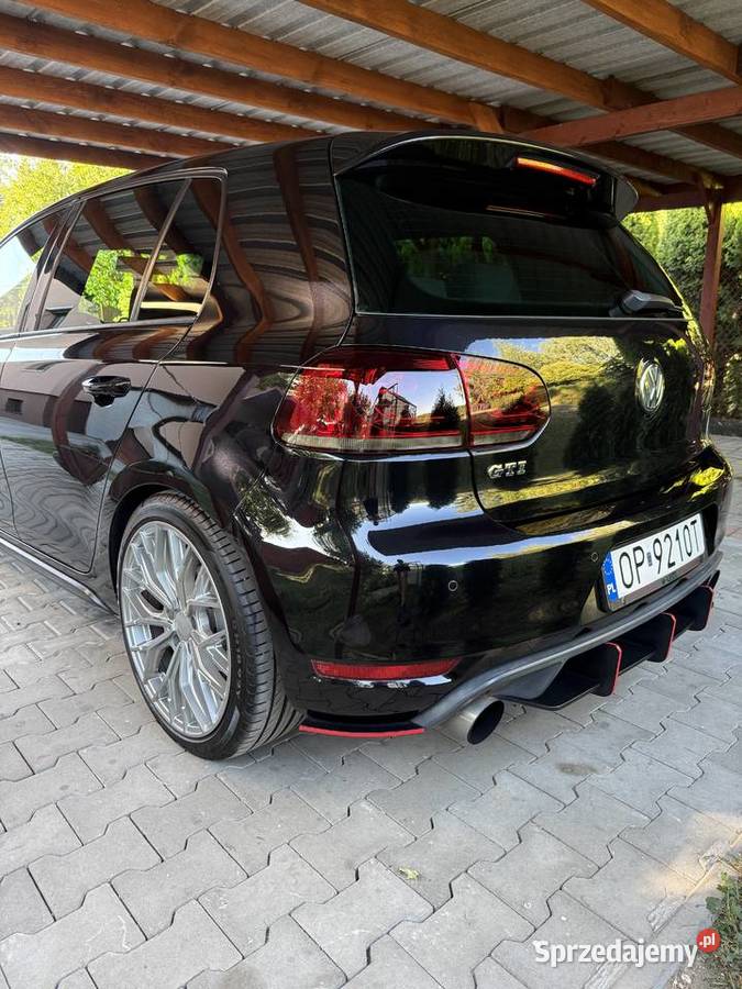 Golf VI GTI Opole