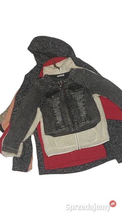 Odzież używana sortowana asortymenty mix Poznań