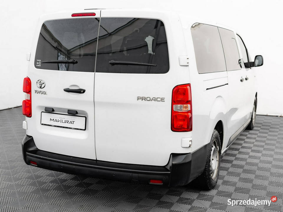 Toyota ProAce WD9009PKombi 20 D4D Long 9os Czcof wspomaganie kierownicy