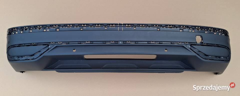 VW TIGUAN II 5NA LIFT 20 DOKŁADKA ZDERZAKA TYŁ Bieleń