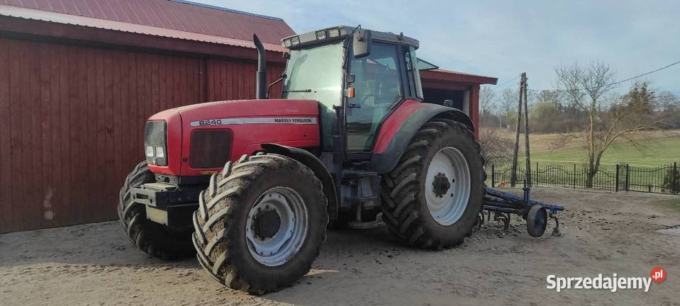 Massey Ferguson Massey Ferguson warmińsko-mazurskie Kiliany