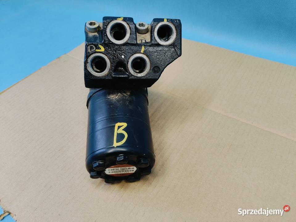 Claas Axion 840 CMatic 13r Pompa Hydrauliczna Stalewo