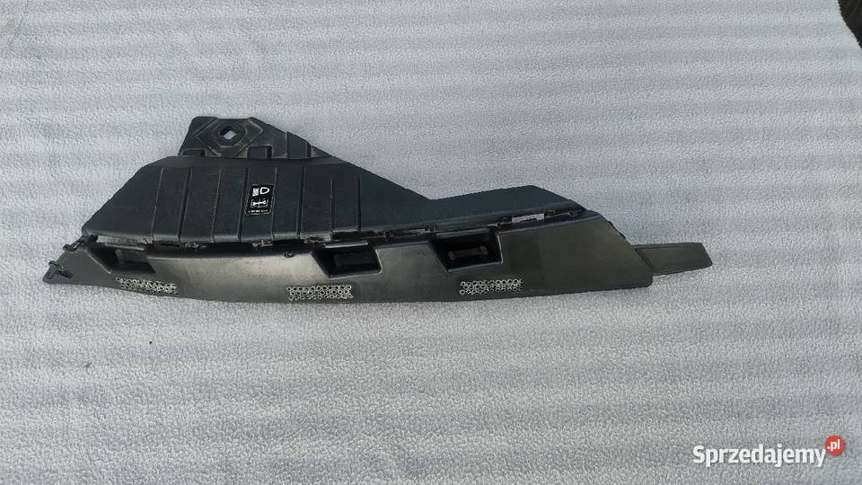 Mercedes GLA prawy przód ślizg zderzaka oryginał wielkopolskie