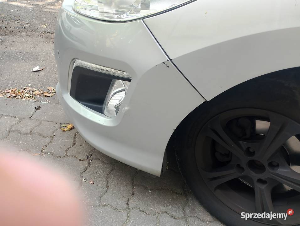 Peugeot 308 2013 16 benzynaLPG 163000 PRZEBIEG benzyna+LPG mazowieckie Warszawa sprzedam