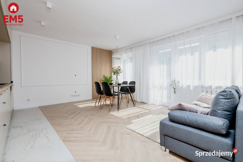 Mieszkanie 48m2 3pok Białystok Kozłowa