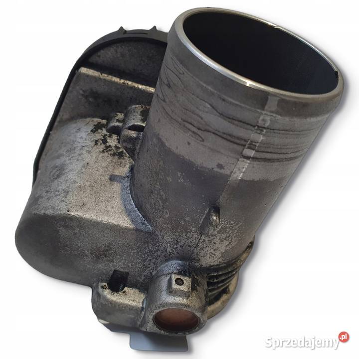 PRZEPUSTNICA Renault Scenic III 15 DCI Chełm