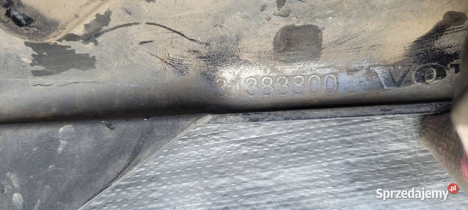 VOLVO XC90 II KRATKA ZDERZAKA LEWA Ruda Śląska