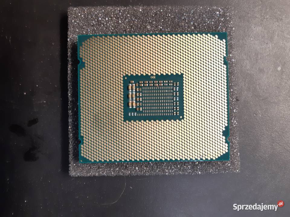 Procesor Intel Core i57640X z serii X małopolskie