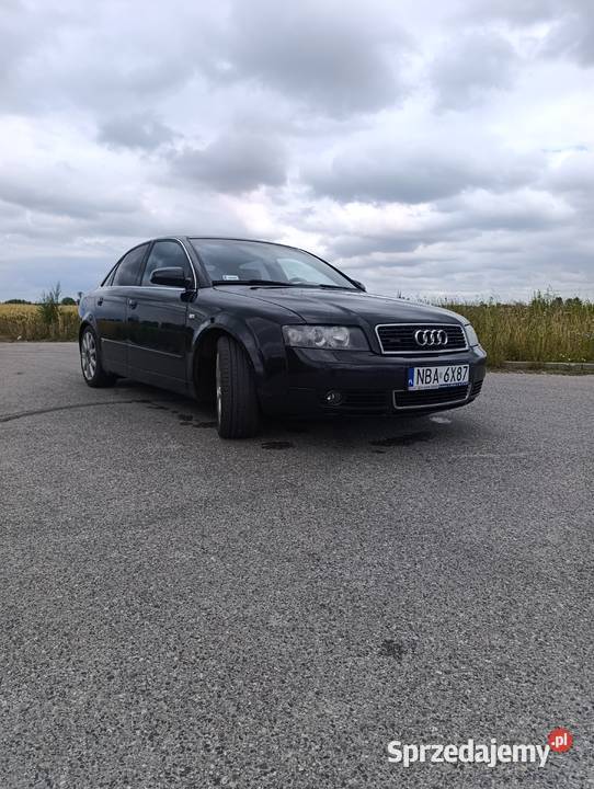 Audi A4 b6 Bartoszyce
