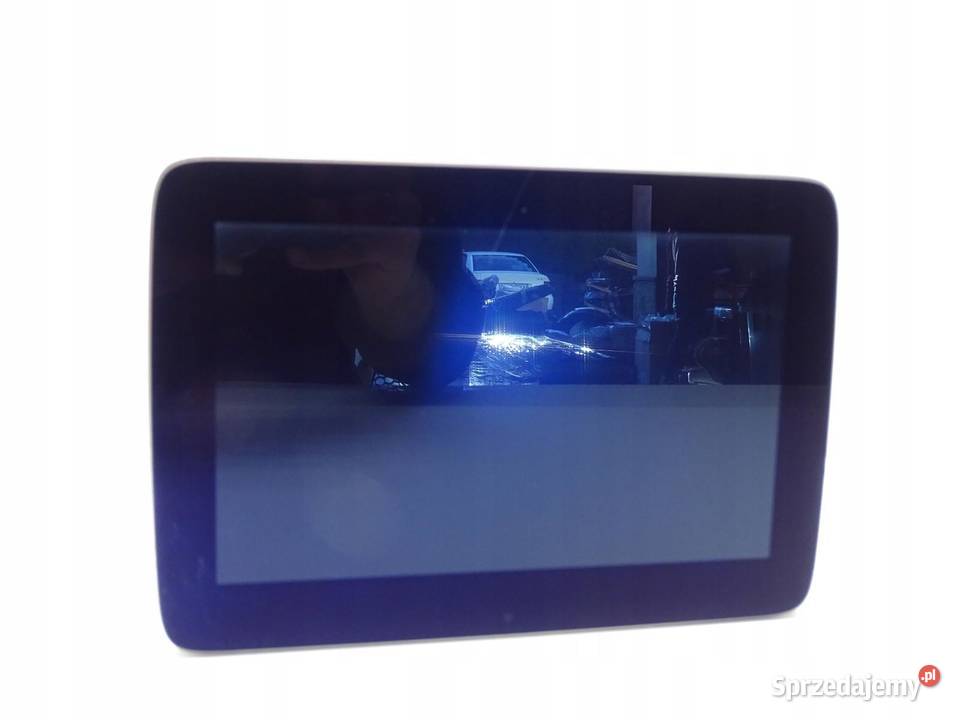 WYŚWIETLACZ EKRAN NAVI NAVIGACJI A1669001420