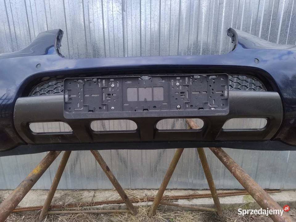 ZDERZAK PRZEDNI PRZÓD 5Q HYUNDAI SANTA FE osobowe sprzedam