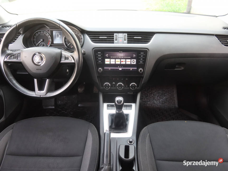 Skoda Octavia 16 TDI Octavia Škoda Katowice sprzedam
