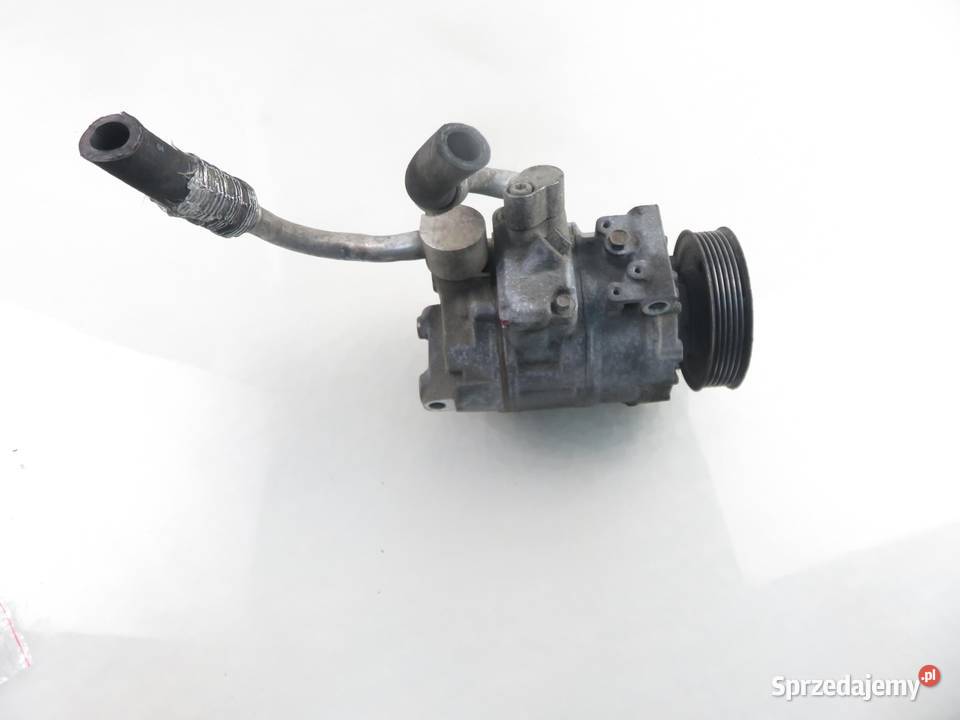 KOMPRESOR KLIMATYZACJI VW GOLF V 14 BCA osobowe