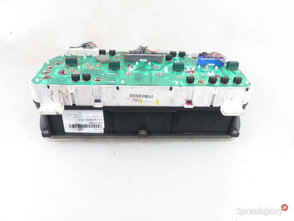 LICZNIK SUZUKI GRAND VITARA 25 V6 3410066DU0