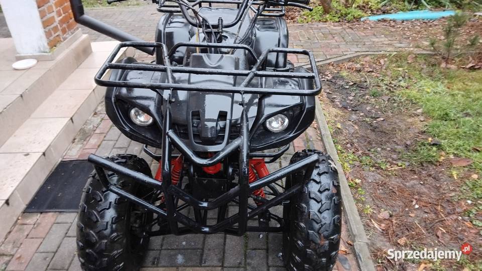 Quad automat 150 Rok produkcji 2015