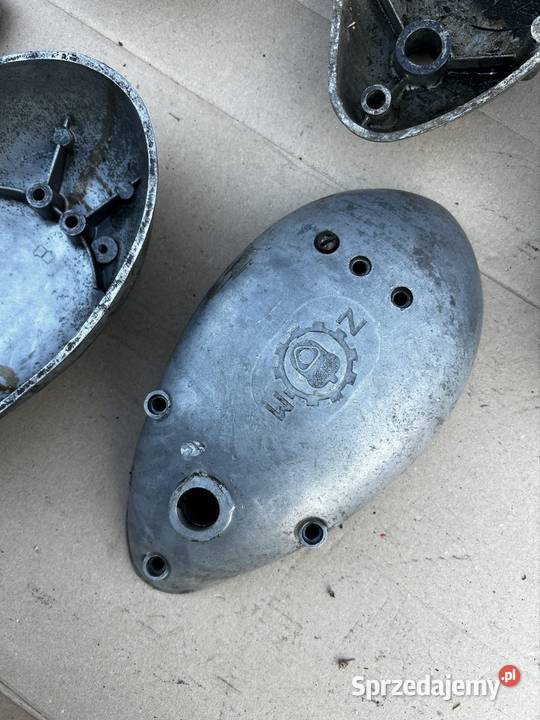 Dekiel kapa silnika WSK 125 pokrywa