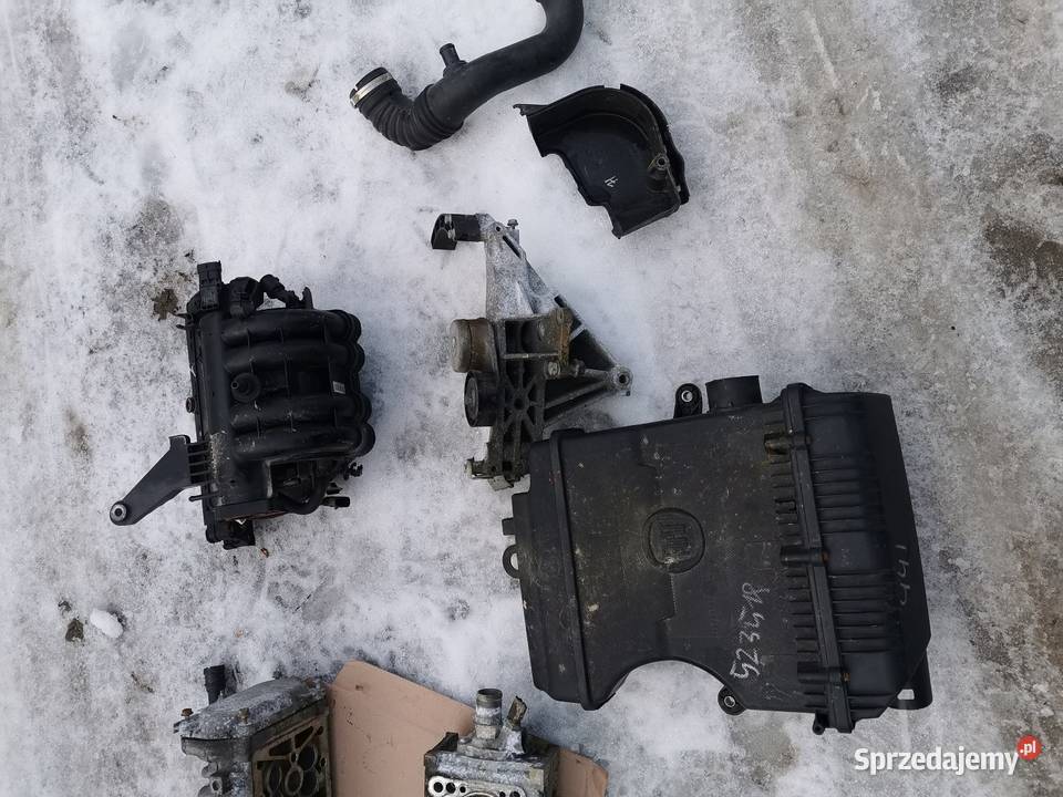 Fiat tipo 14 głowica silnika 55268064