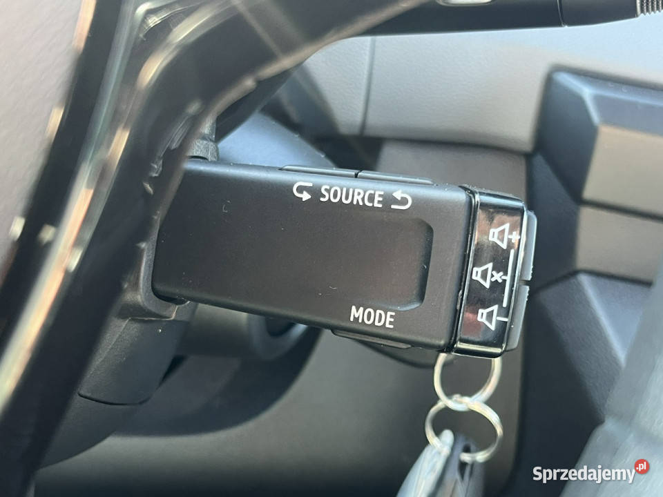 Renault Master 7osob CARPOL DokaBrygadowy przyciemniane szyby