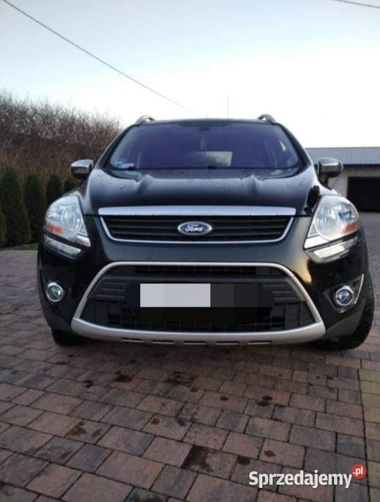 Ford Kuga 4x4 Tarnogród