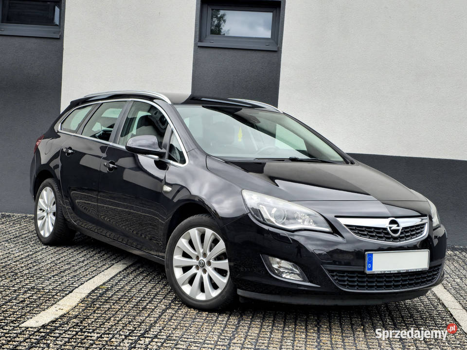 CosmoNaviPółskóraBixenonBezwypadkowaOpel Eye nieuszkodzony