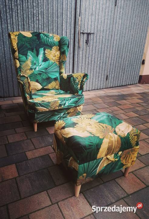 Fotel uszak POLA szybki czas realizacji wiele Kalisz