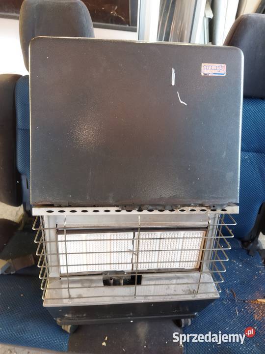 piecyk gazowy promiennik płomyk na butle 11