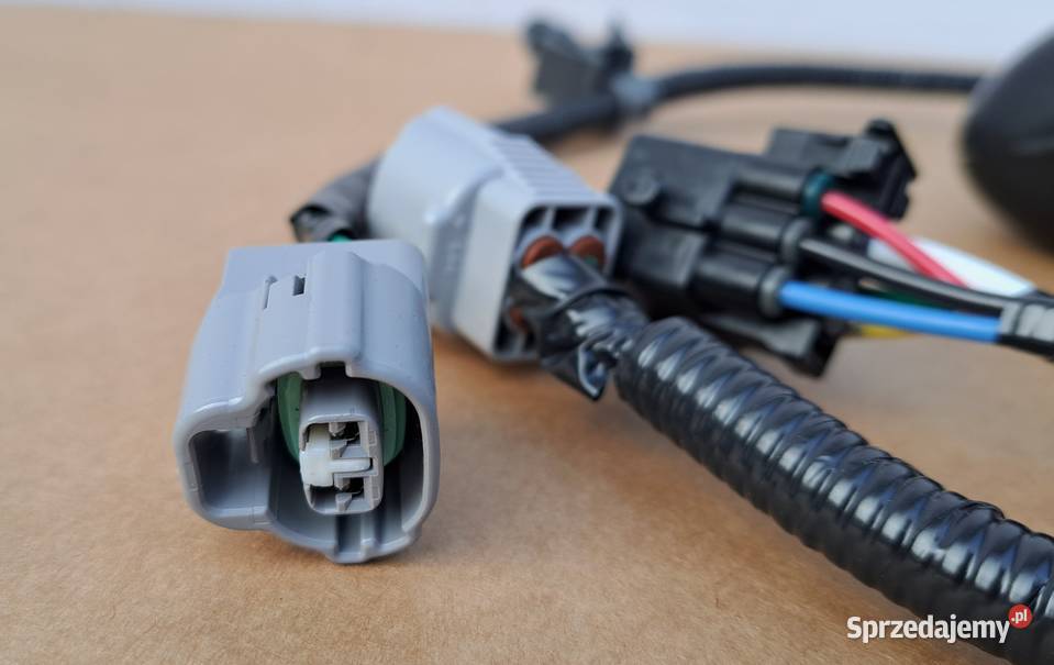 Wiązka elektryczna haka 7PIN Toyota Tacoma USA osobowe Mielęcin