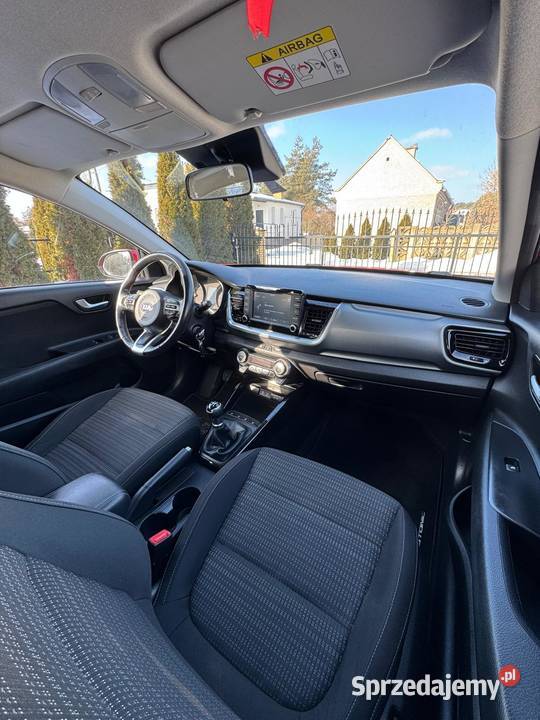 Kia Stonic oryginał Ostrowiec Świętokrzyski
