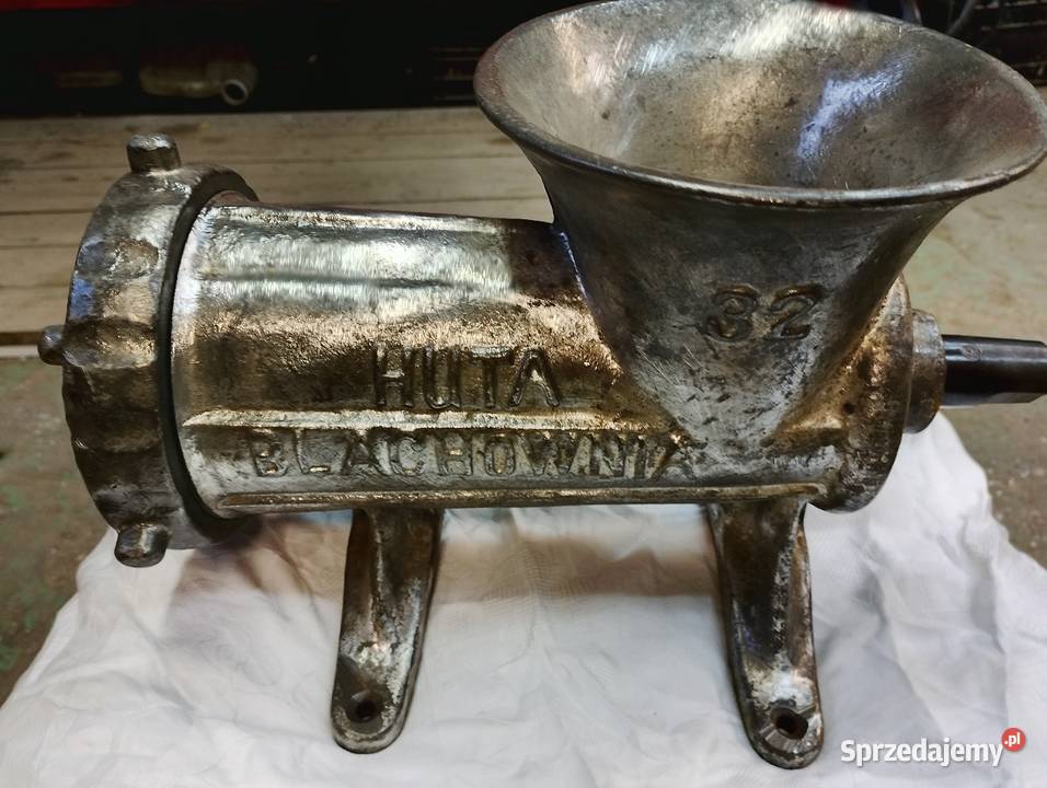 Maszynka do mielenia mięsa 32 Bielsko-Biała sprzedam