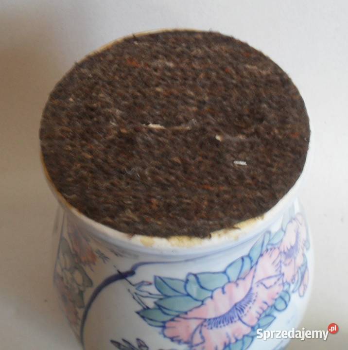 Herbatnica Orientalna Ceramika Duża 41 Warszawa sprzedam