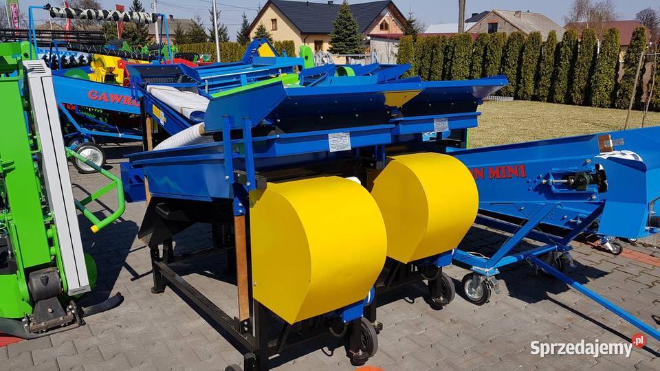 Sortownik do ziemniaków T365 SZM KOŹMIN WLK Posądza sprzedam