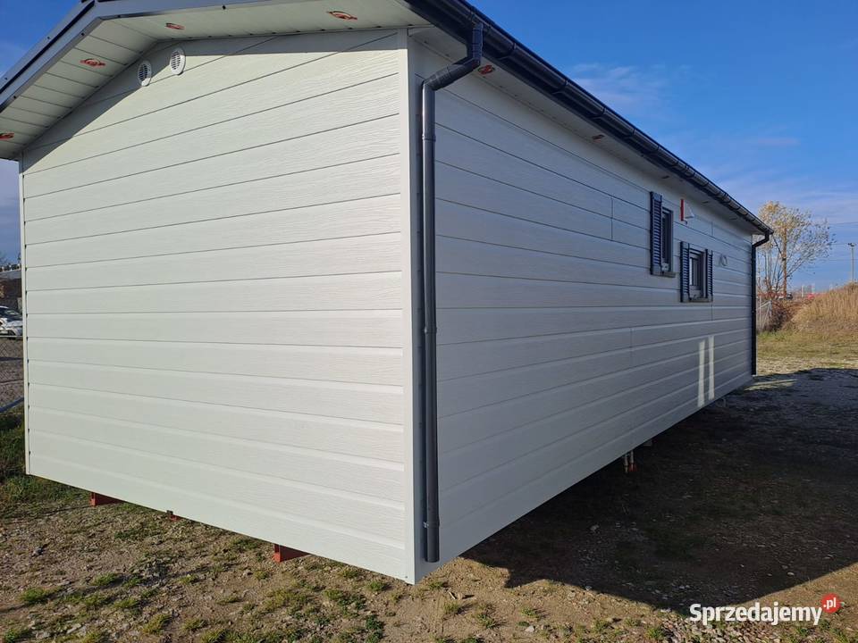 Domek Campingowy 35m2 podlaskie Białystok