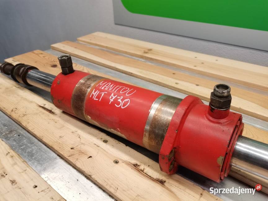 Siłownik skrętu Manitou MLT 730
