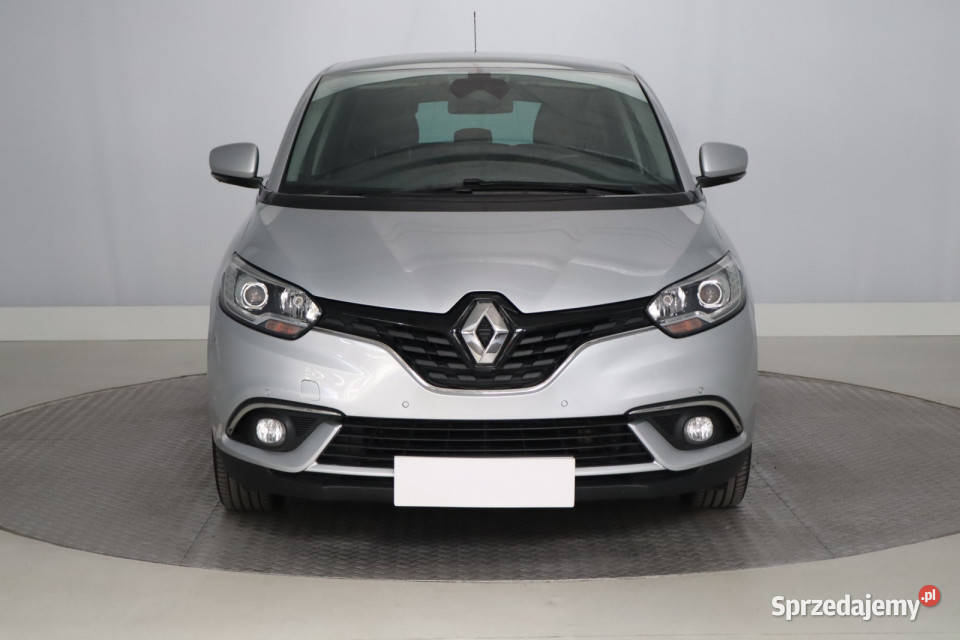 Renault Scenic 17 Blue dCi radio Zabrze