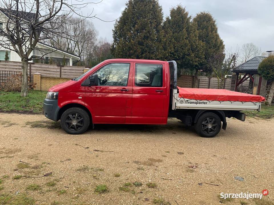 Volkswagen Transporter T5 TDI Suchowola sprzedam