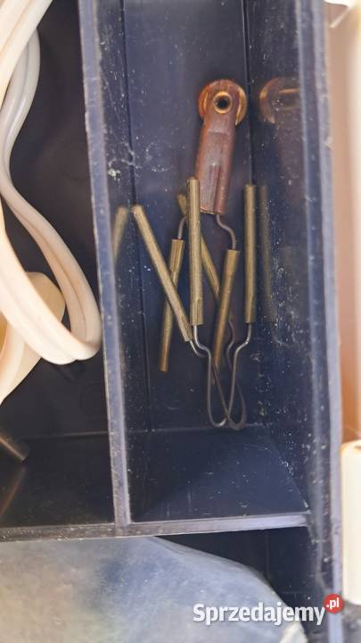 Radziecki zestaw elektrotechniczny MASTER Świecie sprzedam