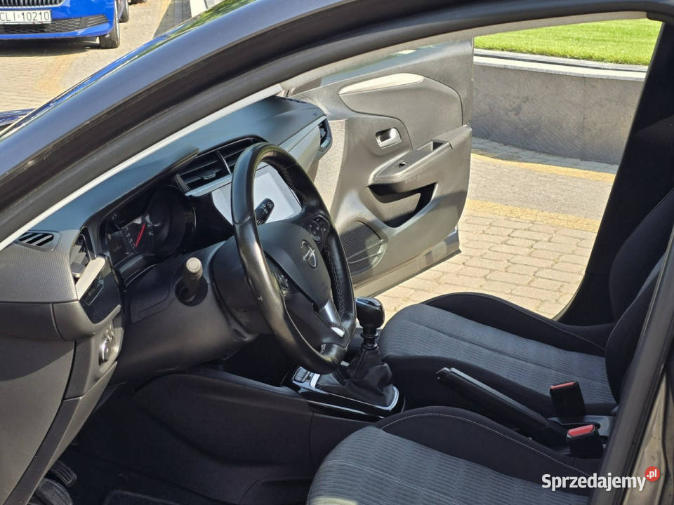 Opel Corsa 15 CDTI Edition SS Iwłaściciel manualna Skępe