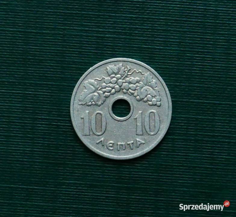 GRECJA 10 lept 1954r Kolekcje Gliwice