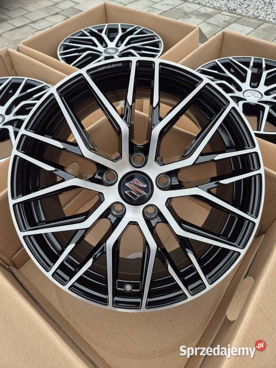 Felgi 18 5x112 Audi VW Seat Skoda Mercedes BMW Żory sprzedam