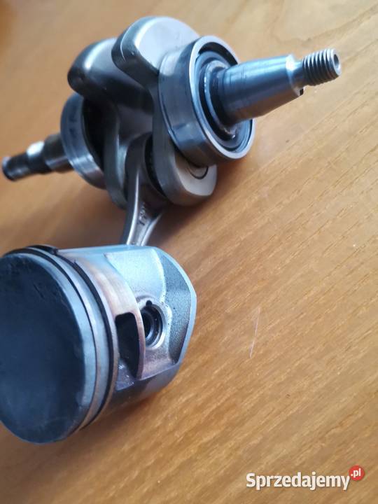 PILARKA SPALINOWA STIHL MS231 MS251 WAŁ KORBOWY