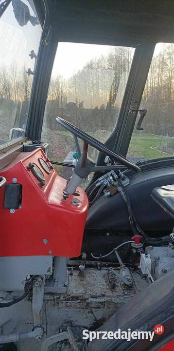 Sprzedam Zamienię na mini traktor C355 Pisz