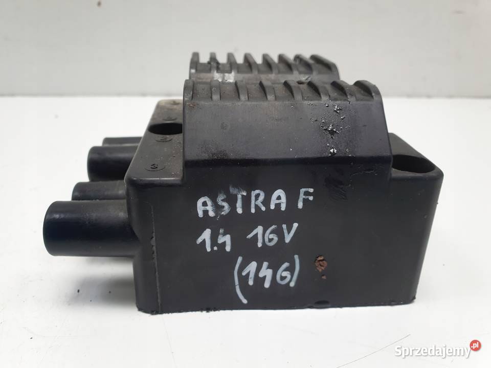 Opel Astra F 14 8V CEWKA ZAPŁONOWA 1103872 Janów