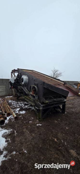 Sprzedam przesiewacz Łęczyca Osiek Mały sprzedam