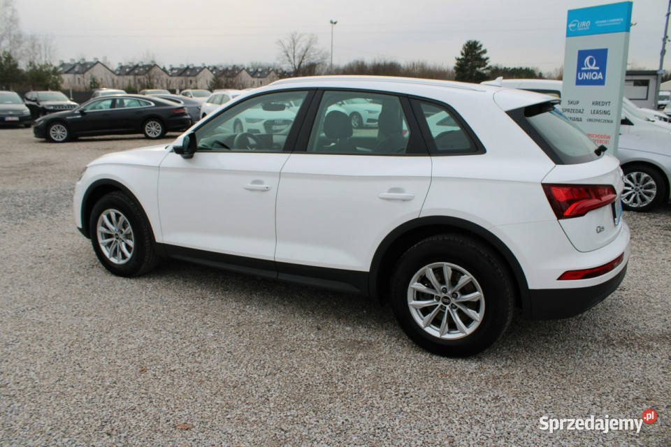 Audi Q5 Led Gwarancja Fvat Salon Polska FY