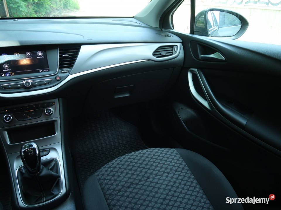 Opel Astra 15 CDTI Zabrze