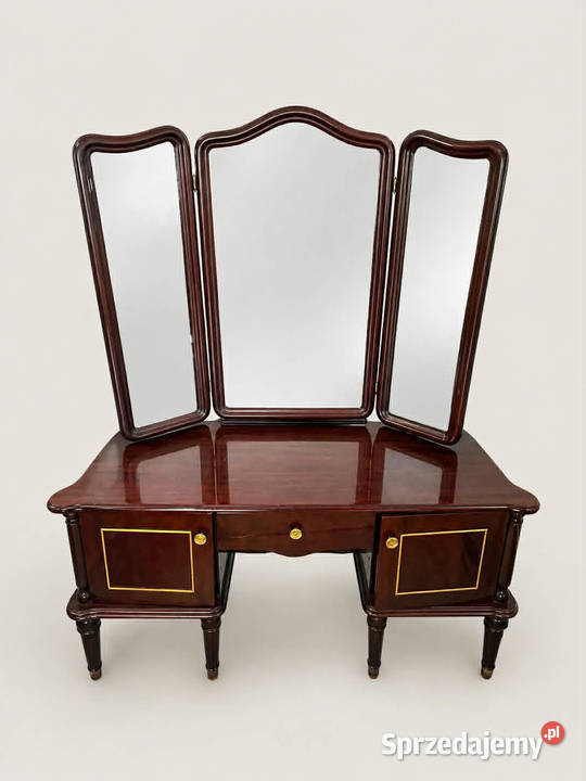 Sypialnia PRL Komplet mebli Mszana Dolna