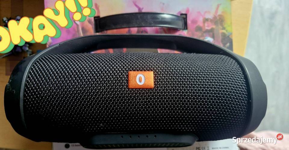 Głośnik boombox dwudrożne