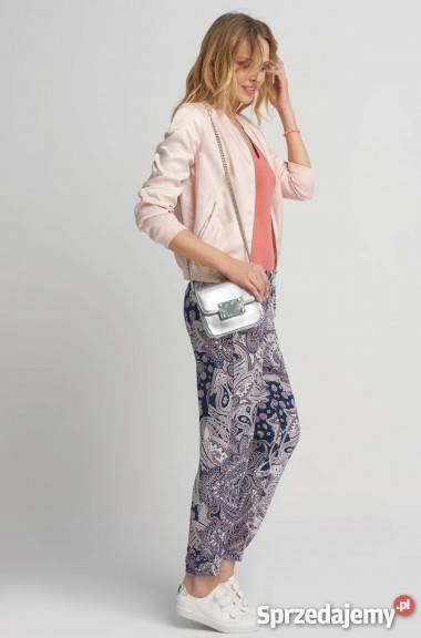 Morelowy tshirt Orsay