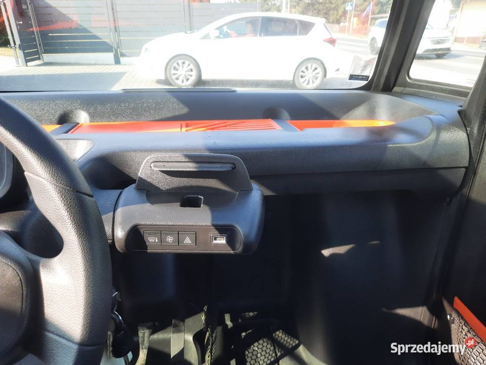 Citroen AMI ELEKTRYK L6eBP Bez prawa jazdy automatyczna Jaśkowice sprzedam